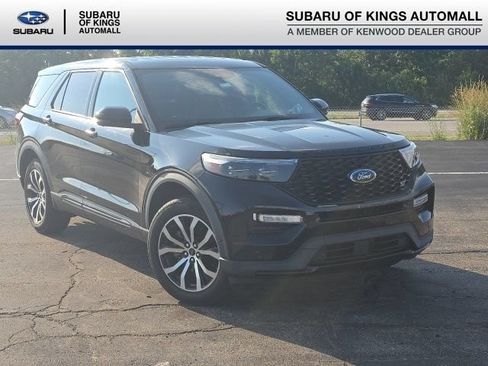 Used 2021 Ford Explorer ST w/ Equipment Group 401A AWD/4WD image 1