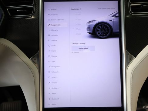 Used 2017 Tesla Model X 100D image 59