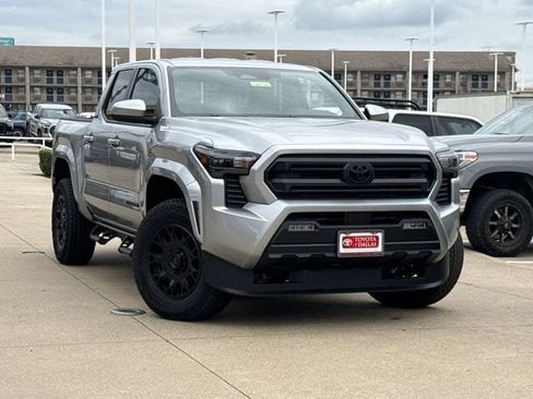 New 2026 Toyota Tacoma SR5 RWD image 1