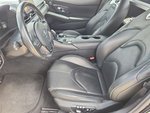 Used 2020 Toyota Supra Premium w/ Driver Assist Package RWD image 18