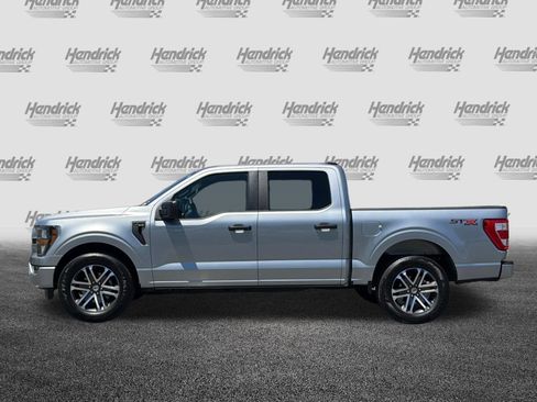 Used 2023 Ford F150 XL w/ STX Appearance Package RWD image 8