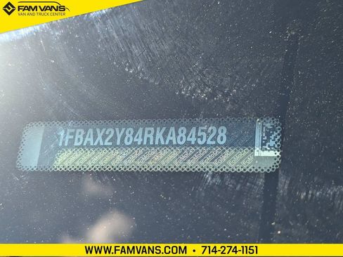 Used 2024 Ford Transit 350 XLT RWD image 21