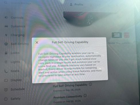 Used 2024 Tesla Model Y Long Range AWD/4WD image 16