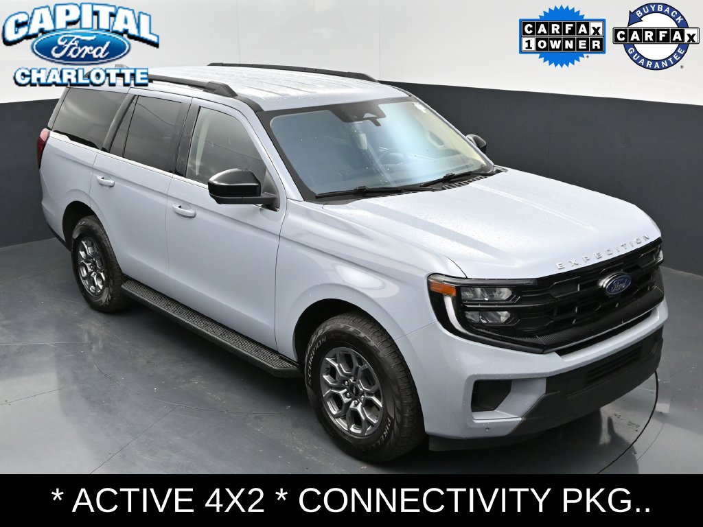 Used 2025 Ford Expedition Active AWD/4WD image 28