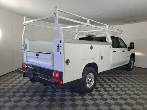 New 2026 Chevrolet Silverado 2500 W/T w/ WT Convenience Package image 4