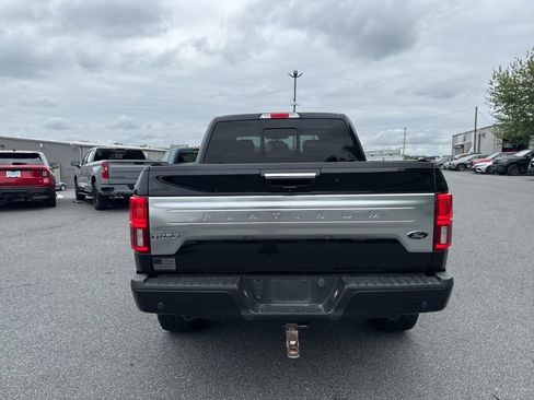 Used 2019 Ford F150 Platinum AWD/4WD image 5