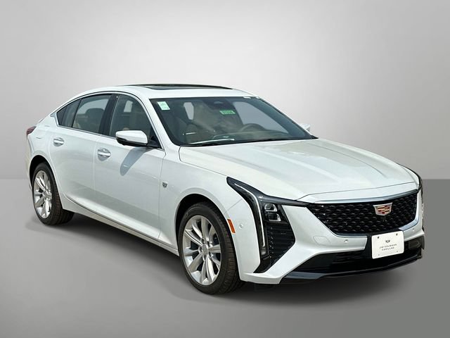Used 2026 Cadillac CT5 Premium Luxury w/ Technology Package AWD/4WD image 13