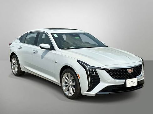 New 2026 Cadillac CT5 Premium Luxury w/ Technology Package AWD/4WD image 13