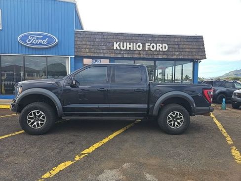 Used 2021 Ford F150 Raptor w/ Equipment Group 801A High AWD/4WD image 2
