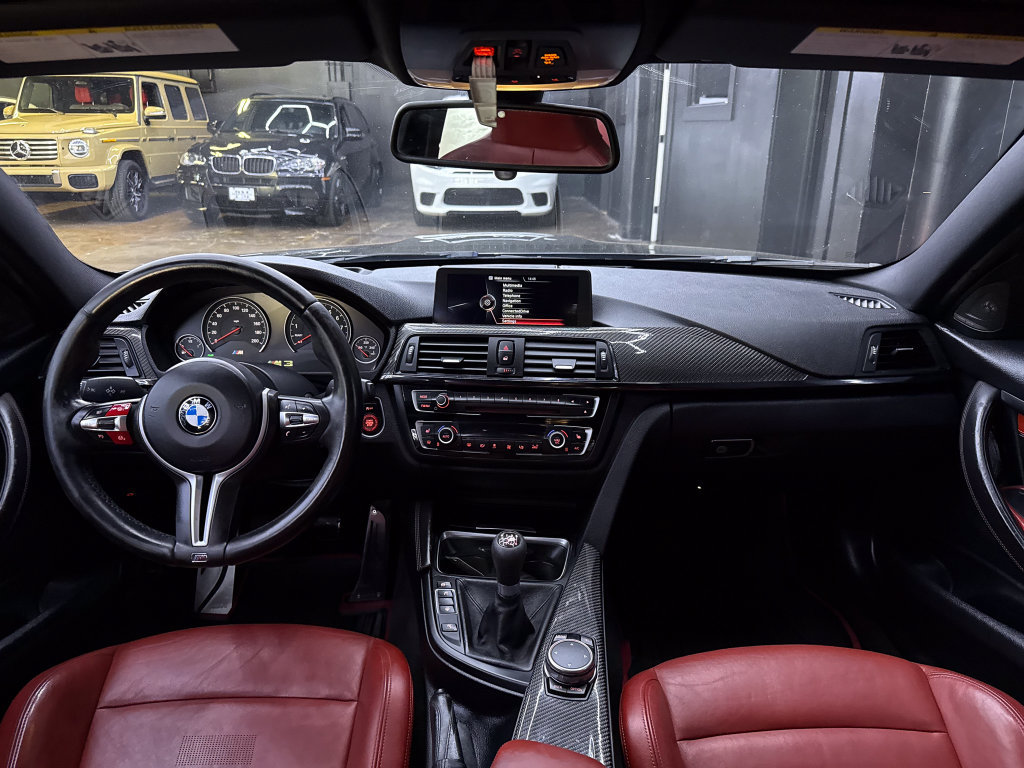Used 2015 BMW M3 RWD image 14