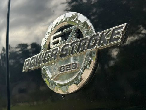 Used 2016 Ford F350 Lariat w/ Lariat Ultimate Package AWD/4WD image 21