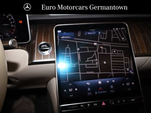 Certified 2023 Mercedes-Benz S 580e 4MATIC Sedan image 76