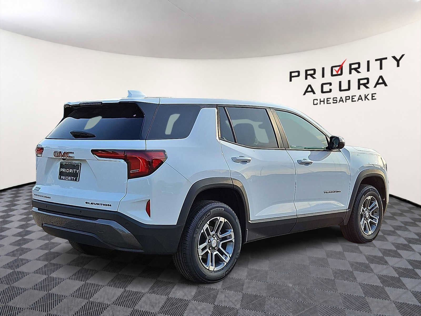 Used 2026 GMC Terrain Elevation AWD/4WD image 4