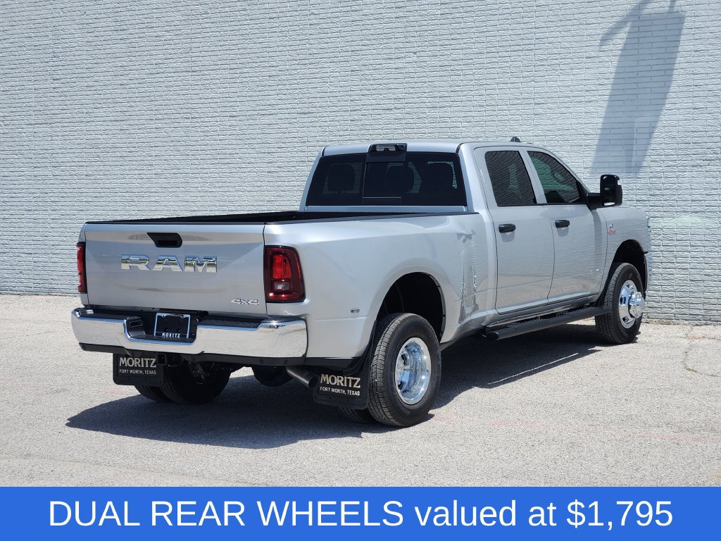 New 2026 RAM 3500 Tradesman AWD/4WD image 4