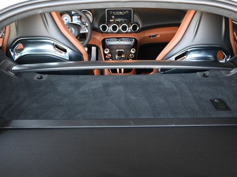 Used 2016 Mercedes-Benz AMG GT S image 50