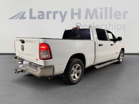 Used 2019 RAM 1500 Tradesman RWD image 5