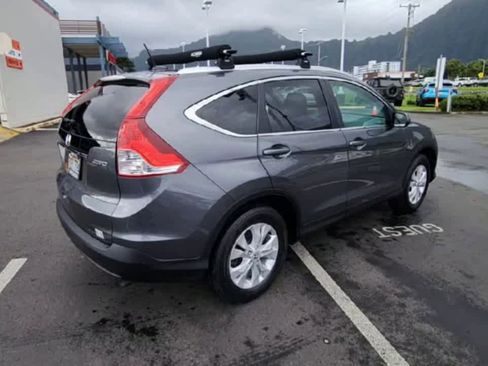 Used 2014 Honda CR-V EX-L image 8