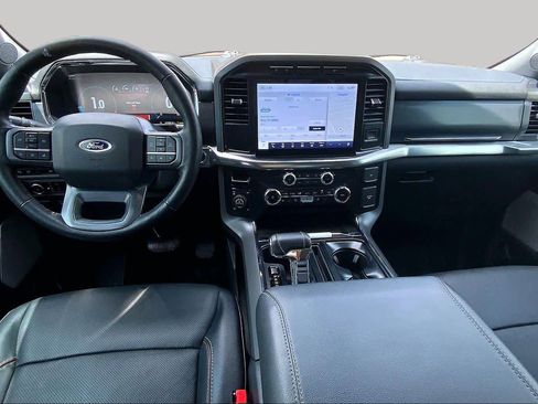 Certified 2023 Ford F150 Lariat AWD/4WD image 16