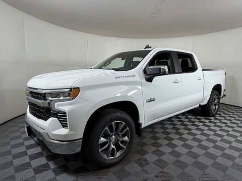 New 2026 Chevrolet Silverado 1500 LT w/ Texas Edition Plus RWD image 2