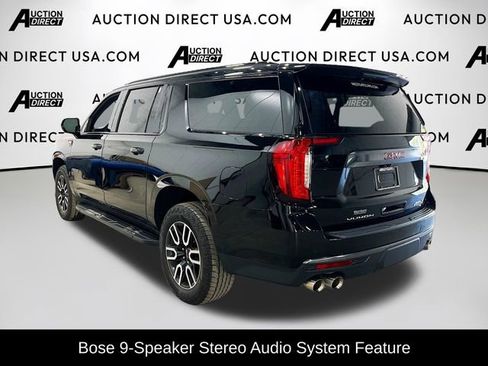 Used 2023 GMC Yukon XL AT4 AWD/4WD image 5
