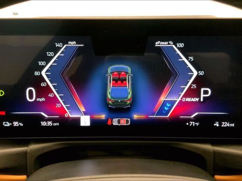 Certified 2023 BMW i4 eDrive35 w/ Premium Package RWD image 19