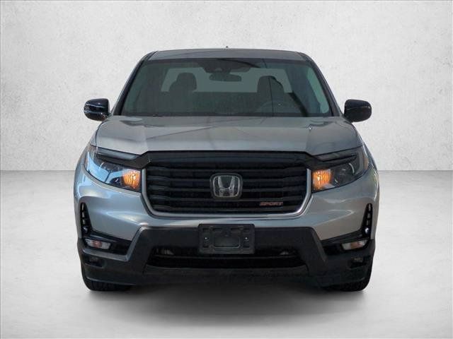 Certified 2023 Honda Ridgeline Sport image 2