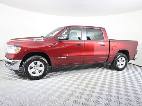 Used 2023 RAM 1500 Big Horn AWD/4WD image 2