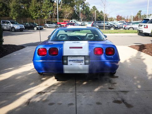 Used 1996 Chevrolet Corvette Grand Sport image 10
