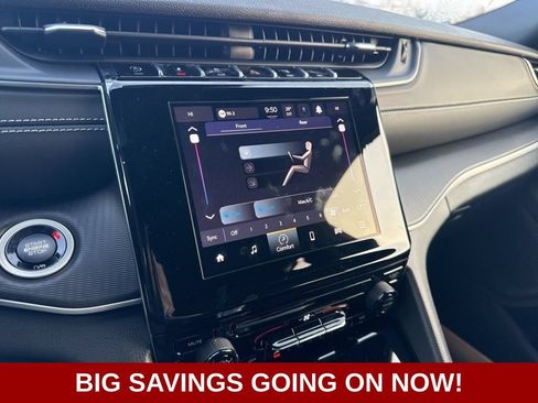 New 2025 Jeep Grand Cherokee L Laredo AWD/4WD image 29