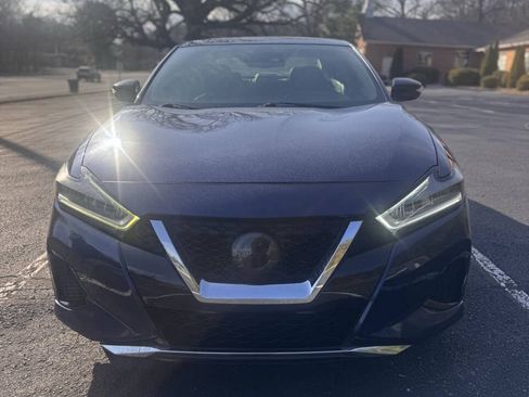 Used 2020 Nissan Maxima 3.5 SV w/ Floor Mat Group FWD image 9
