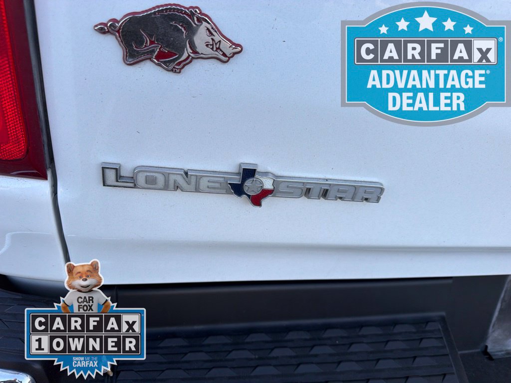 Used 2022 RAM 1500 Lone Star AWD/4WD image 11