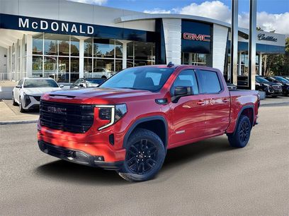 New 2026 GMC Sierra 1500 Elevation