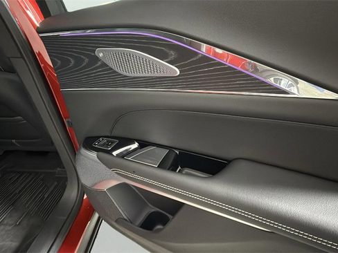 Used 2024 Cadillac Lyriq Luxury w/ LPO, Floor Liner Package image 38