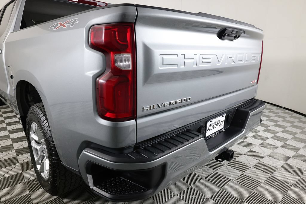Used 2026 Chevrolet Silverado 1500 RST AWD/4WD image 39