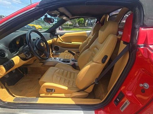 Used 2002 Ferrari 360 Spider RWD image 7