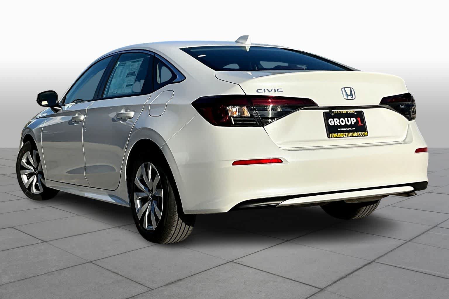 Used 2026 Honda Civic LX image 11