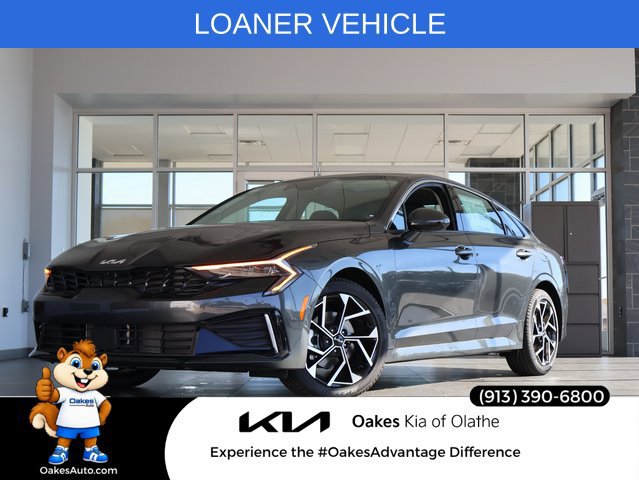 New 2025 Kia K5 EX FWD image 1