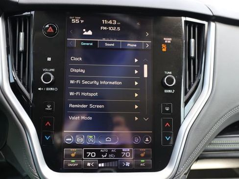 Certified 2023 Subaru Outback Onyx Edition image 34