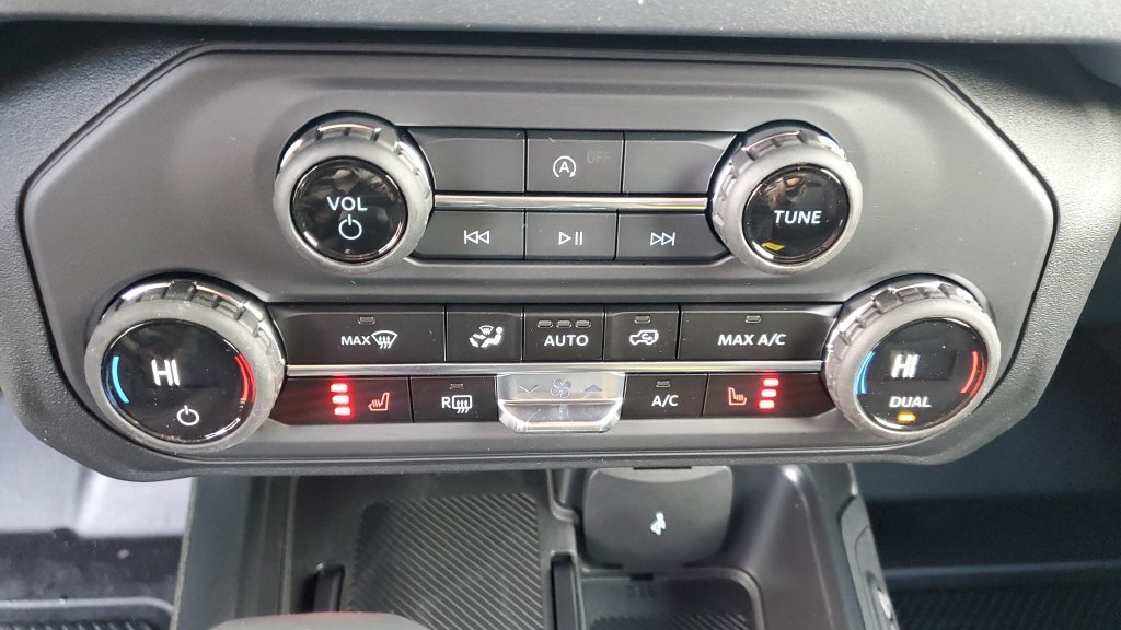 Used 2025 Ford Bronco Big Bend AWD/4WD image 32