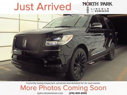 Used 2021 Lincoln Navigator Reserve