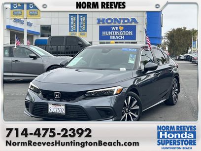 Used 2023 Honda Civic EX-L