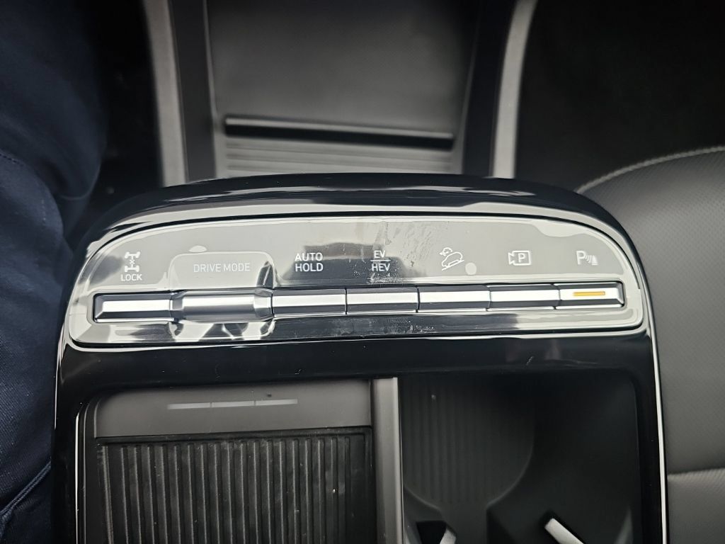 New 2026 Hyundai Tucson Limited AWD/4WD image 22