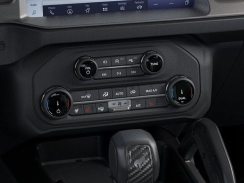 New 2026 Ford Bronco Raptor w/ Interior Carbon Fiber Pack AWD/4WD image 18