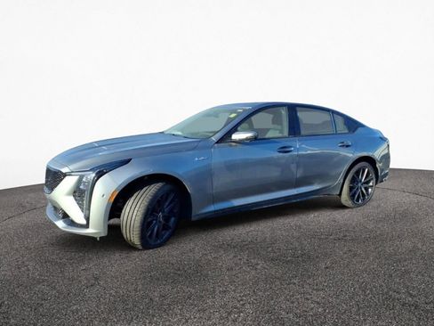 New 2026 Cadillac CT5 V image 4
