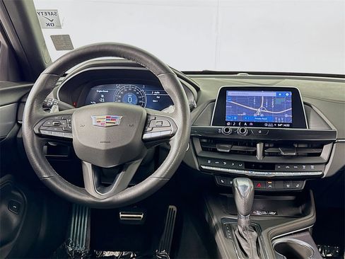 Used 2022 Cadillac CT4 Sport image 15
