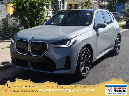 Used 2025 BMW X3 xDrive30i AWD/4WD image 1
