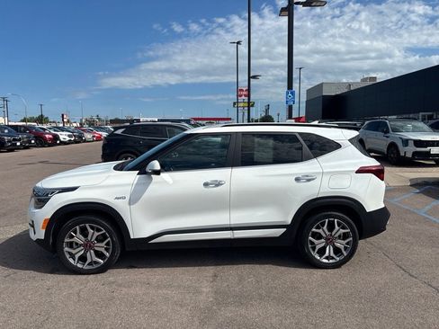 Used 2021 Kia Seltos SX AWD/4WD image 8