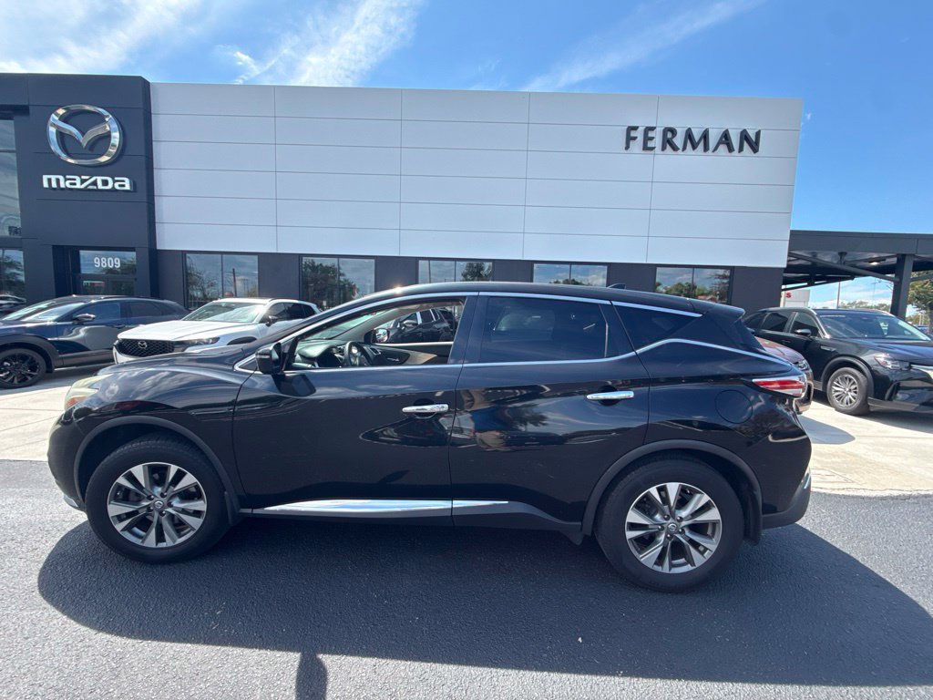 Used 2018 Nissan Murano S AWD/4WD image 8