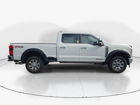 Used 2024 Ford F250 King Ranch w/ Chrome Package AWD/4WD image 2