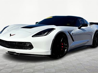 Used 2016 Chevrolet Corvette Stingray Coupe w/ 3LT Preferred Equipment Group